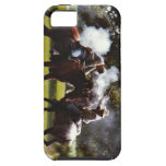 Reconstrucción de la guerra civil iPhone 5 Case-Mate cobertura