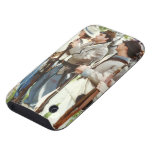 Reconstrucción de la guerra civil tough iPhone 3 cobertura