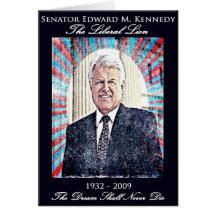 Recordar Ted Kennedy Felicitación