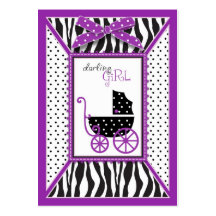 Recordatorio violeta elegante Notecard del boutiqu Plantillas De Tarjeta De Negocio