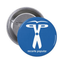 RECORTE POPULAR BLUE ED. BOTON 