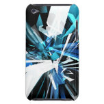 Rectángulos enredados #2 iPod Case-Mate cobertura