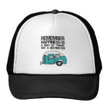 recuerde la felicidad gorras