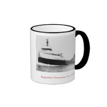 Recuerde: La hazaña de Edmund Fitzgerald. Nombres  Taza De Café