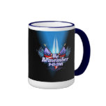 Recuerde la taza 9-11