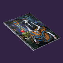 Recuérdeme cuaderno gitano bohemio del adivino cuadernos