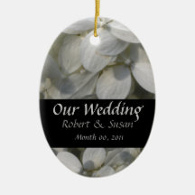 Recuerdo del favor del boda ornamente de reyes