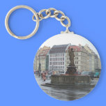 Recuerdo del regalo del llavero de Dresden, Aleman llaveros