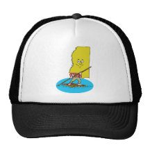 Recuerdo del viaje del vintage del ms de Mississip Gorros