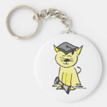 Recuerdos de la graduación llavero