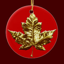 Recuerdos del ornamento de Canadá y regalos de Can adornos