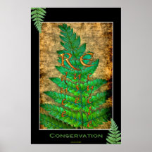 RECYLE, REUTILIZACIÓN, REDUCEN el poster del arte 