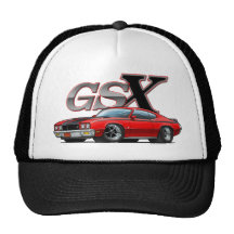 Red_GSX Gorro