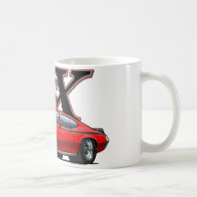 Red_GSX Tazas De Café