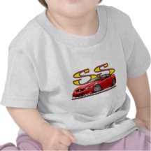 Red_Holden_V8.png Camisetas