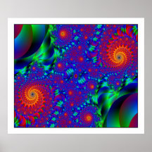 Red neuronal posters