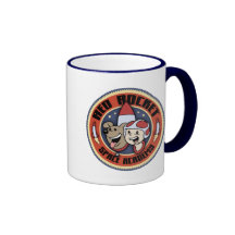 Red Rocket Taza De Café