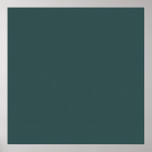 Red verde atractiva en superficie gris áspera posters