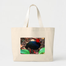 Redhead Bolsas Lienzo