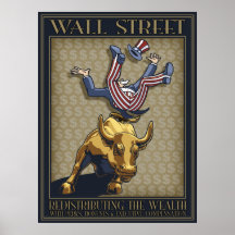 Redistribución pt1 de Wall Street Impresiones