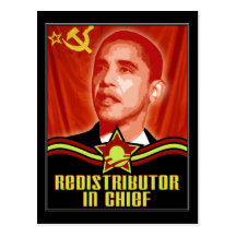Redistribuidor en jefe postal