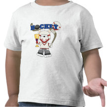 redpolarhockeyone camiseta