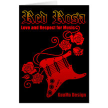 RedRosa2 カード