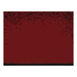 RedRSVP dramático invitaciones