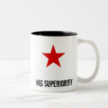 redstar, superioridad del Mig Taza