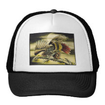 "Redtail " Gorra