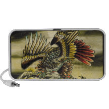 Redtail Mini Altavoces