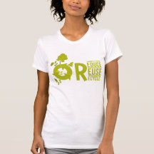 Reducir-Reutilización-Recicle Camiseta