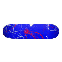 redwhiteblue monopatin personalizado