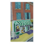 REELBOOKS - FONTAINEBLEAU FRANCIA TARJETA PERSONAL