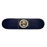 Reelección conmemorativa de presidente Barack Obam Patin Personalizado