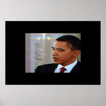 Reelija a presidente Obama 2012 Impresiones