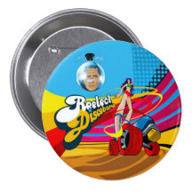 Reelija DiscObama Pins