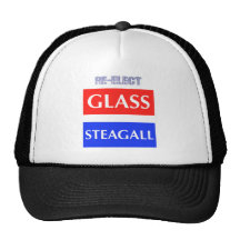 REELIJA Steagall de cristal Gorro