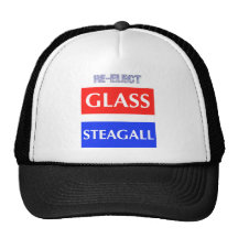 REELIJA Steagall de cristal Gorro