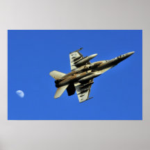 Refinanciación del portador F-18 Impresiones