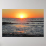 Reflejo en el poster del día a continuación