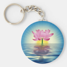 Reflexión de Lotus Llaveros