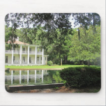 reflexiones del jardín de eden alfombrillas de raton 