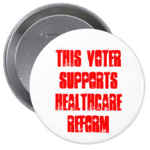 Reforma de la atención sanitaria pins