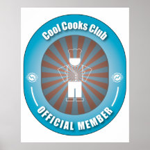 Refresque al club de los cocineros impresiones