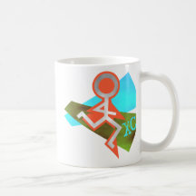 Refresque el funcionamiento del campo a través XC Tazas De Café