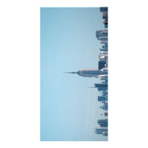 Refresque la tarjeta de la foto de Nueva York del  Tarjetas Fotograficas Personalizadas