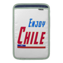Refresque los diseños para Chile Fundas Macbook Air