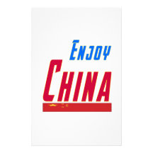 Refresque los diseños para China Papelería Personalizada
