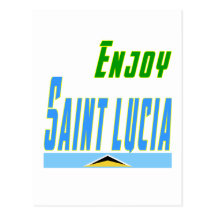 Refresque los diseños para la Santa Lucía Tarjetas Postales